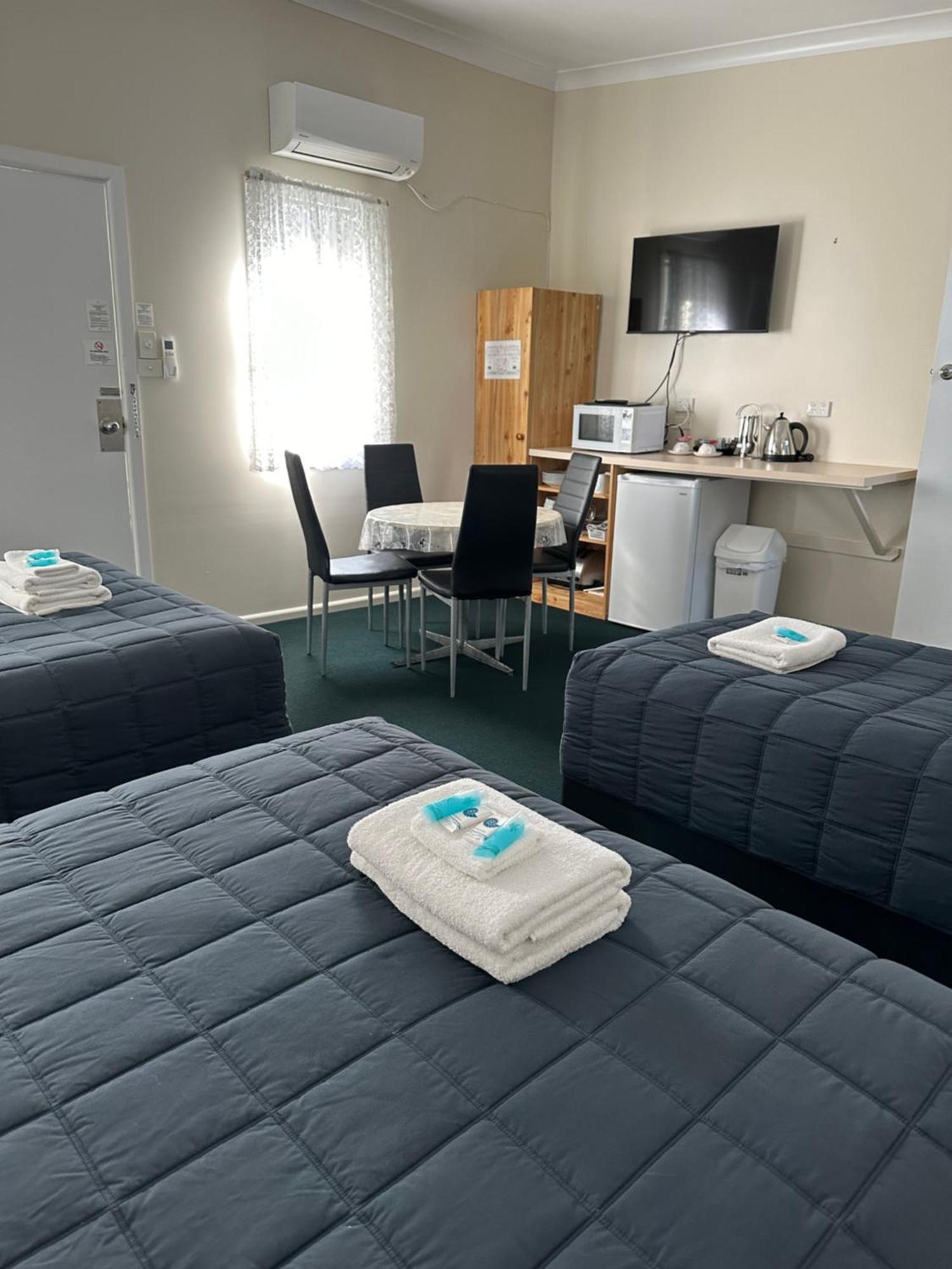 Fairway Lodge Motel Kempsey Exterior foto